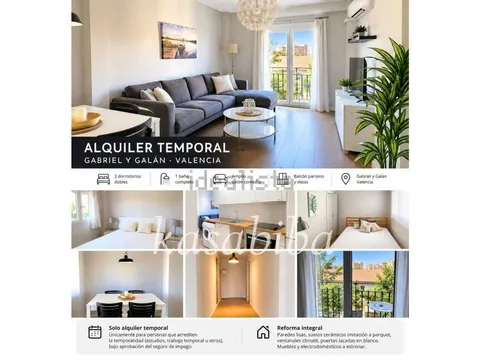 Appartamento 80 m² a Valencia