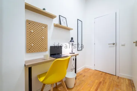 Habitació de lloguer, Madrid (3/9)