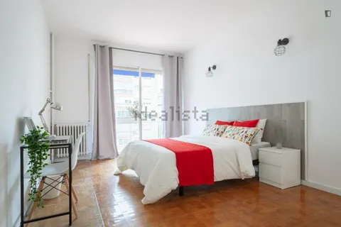 Room for rent, Barcelona