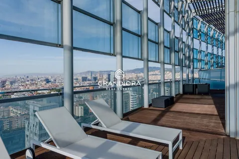 Flat 299 m² in Barcelona