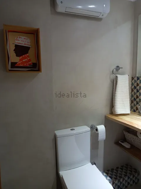 Pis de 50 m² a València