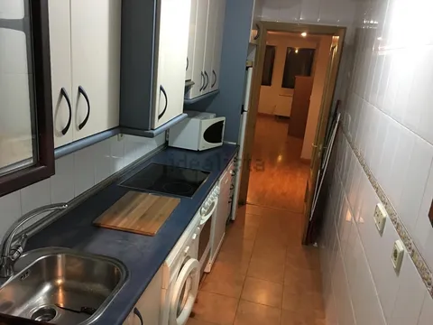 Pis de 62 m² a Segovia