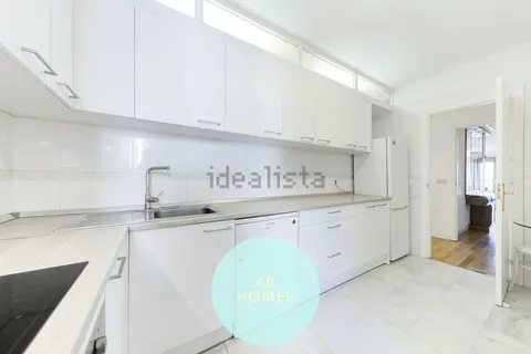 Flat 136 m² in Madrid