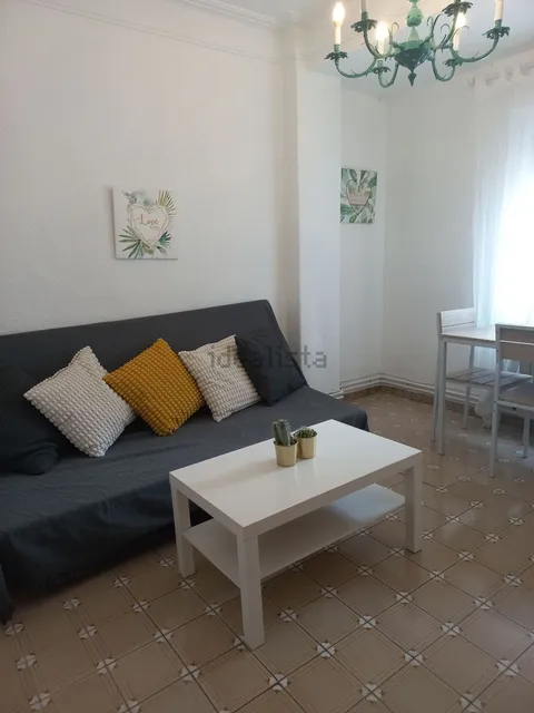 Chambre à louer, Saragosse