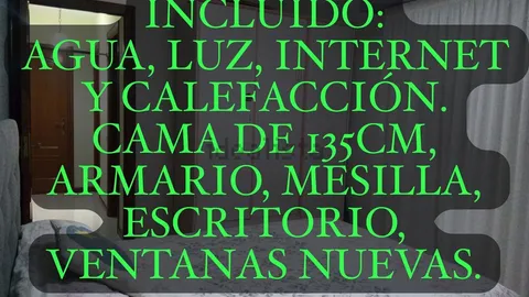 Habitació de lloguer, A Corunya (2/19)