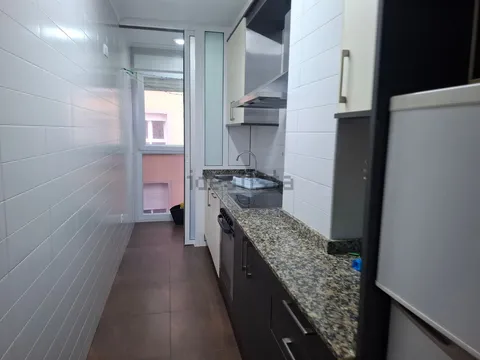 Apartamento 62 m² em Burela