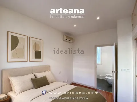 Pis de 84 m² a Madrid