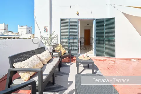Quarto para alugar, Cádiz