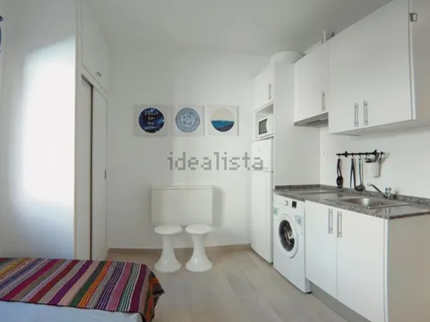 Apartamento 25 m² em Madrid