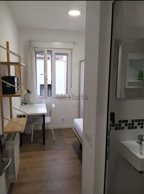 Habitació de lloguer, Madrid
