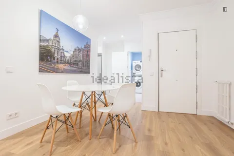 Zimmer zur Miete, Madrid
