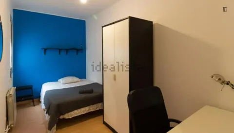 Stanza in affitto, l'Hospitalet de Llobregat