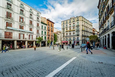 Flat 68 m² in Madrid