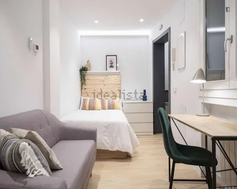 Pis de 27 m² a Madrid
