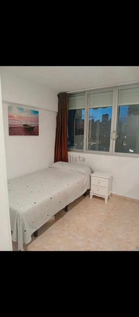 Habitació de lloguer, Benidorm