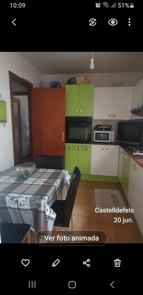 Habitació de lloguer, Castelldefels (2/13)