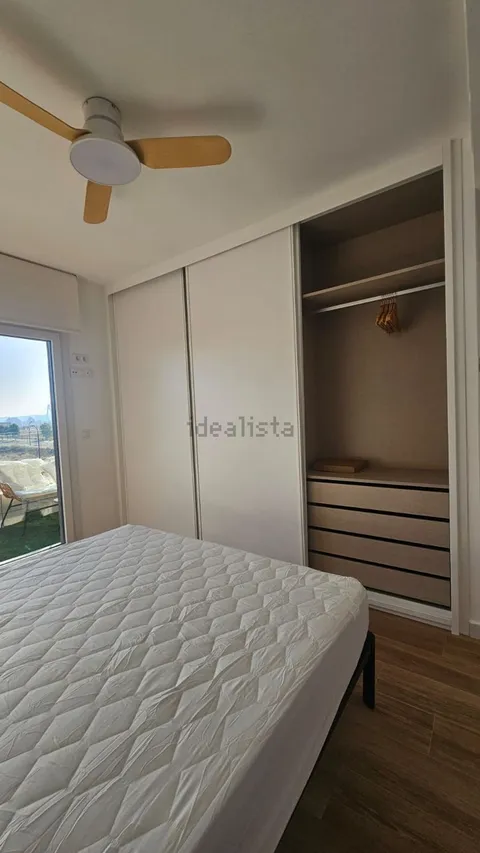 Квартира 60 м² у Бадахосі
