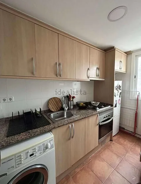 Квартира 50 м² в Барселоне