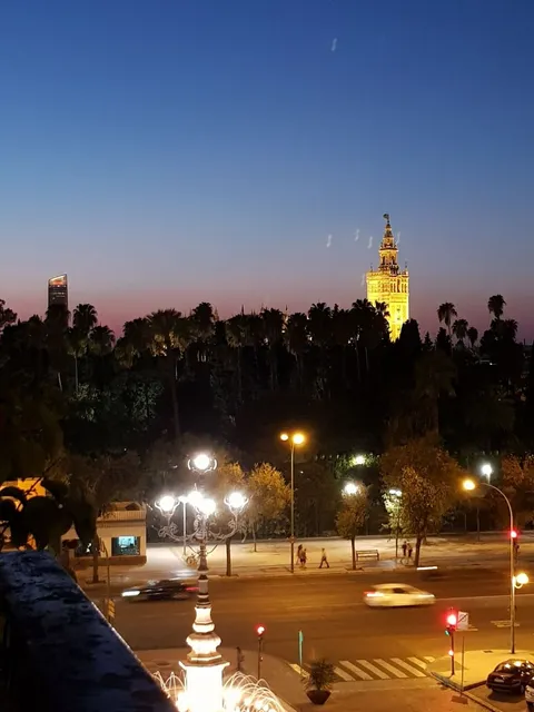 Habitació de lloguer, Sevilla (2/3)