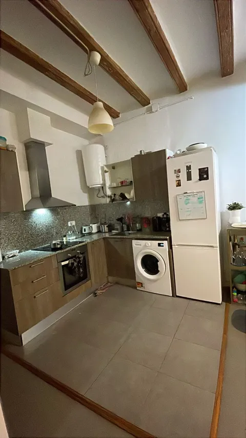 Habitación en alquiler, Barcelona (3/7)