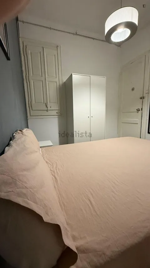 Quarto para alugar, Barcelona