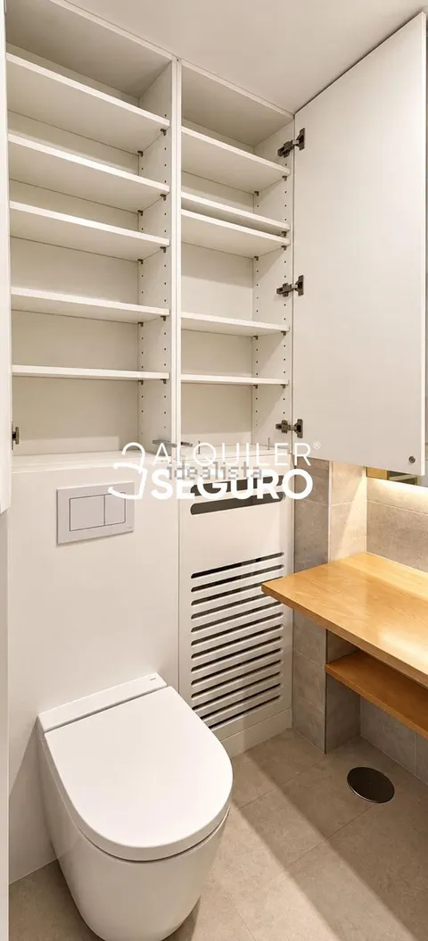 Pis de 131 m² a Madrid