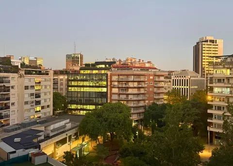 Pis de 110 m² a Barcelona