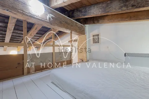 Pis de 55 m² a València