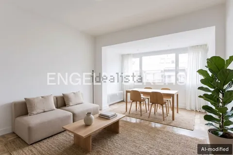 Flat 98 m² in Madrid