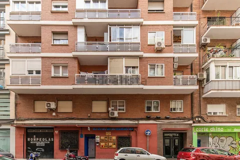 Habitació de lloguer, Madrid