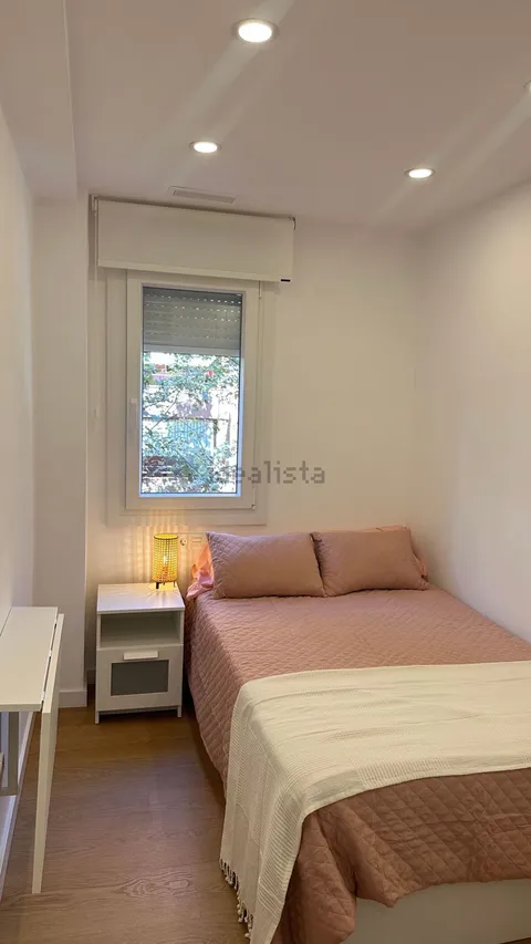 Habitació de lloguer, Barcelona