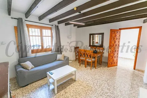 Casa de 119 m² a Cómpeta