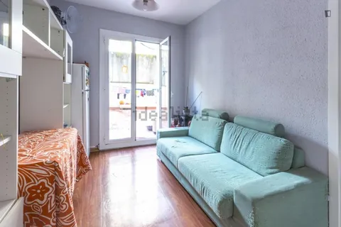 Habitació de lloguer, Barcelona