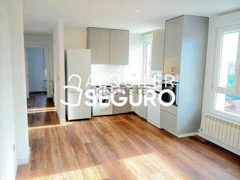 Квартира 68 м² у Valladolid