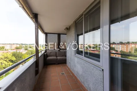 Pis de 110 m² a Madrid