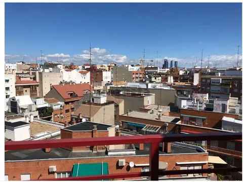 Pis de 110 m² a Madrid