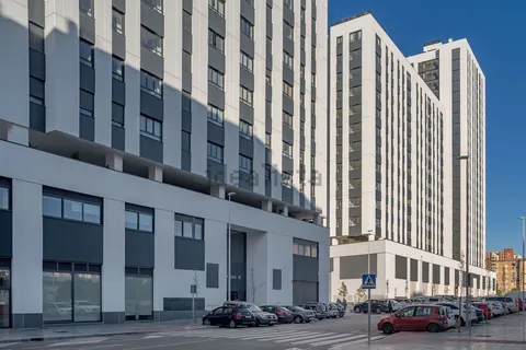 Wohnung 109 m² in Málaga