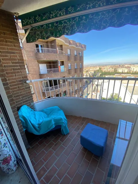 Habitació de lloguer, Granada