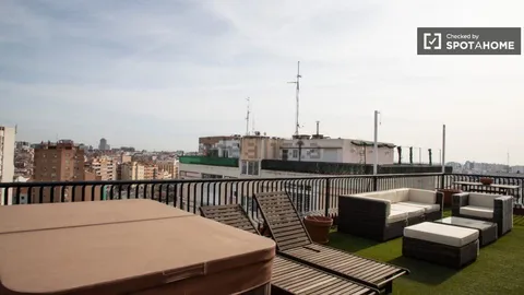 Pis de 115 m² a Madrid