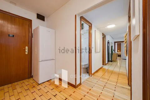 Chambre à louer, Madrid