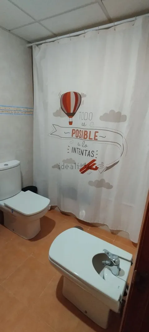 Habitació de lloguer, Màlaga