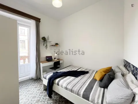 Habitación en alquiler, Madrid