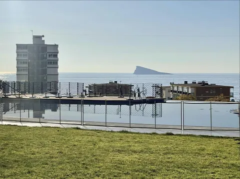 Wohnung 127 m² in Benidorm