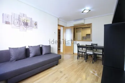Wohnung 39 m² in Madrid