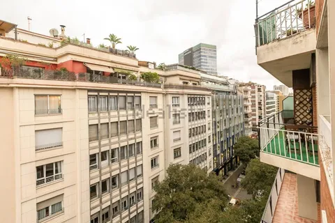 Квартира 108 м² в Барселоне