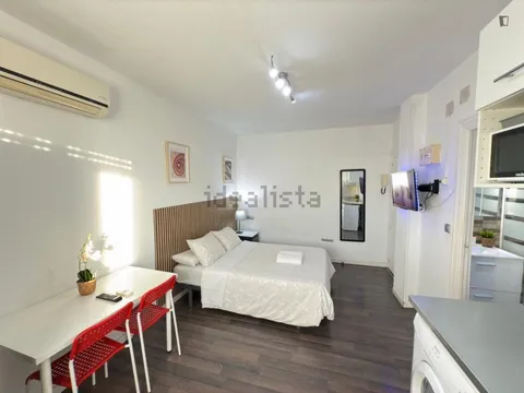 Apartamento 21 m² em Madrid