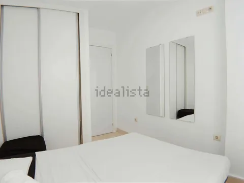 Chambre à louer, Madrid