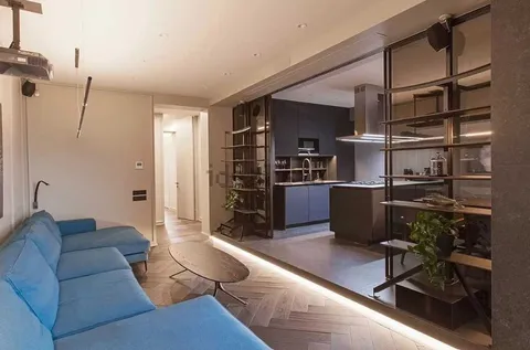 Wohnung 47 m² in Madrid