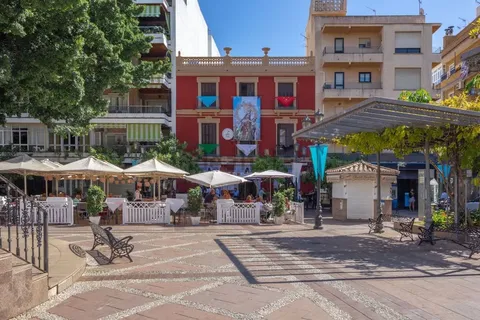 Pis de 35 m² a Mijas