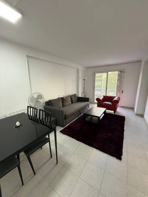 Habitació de lloguer, Barcelona